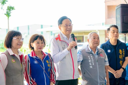 休閒好去處再+1 中壢這處埤塘變身綠地新景點