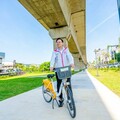 為閒置空間注入新活力！蘆竹營盤溪綠廊完工