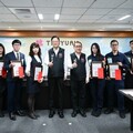 為民眾攔阻詐騙近2千萬 桃園15有功警銀人員獲表揚