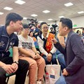 模範母親守護唐寶女兒28年 蘇俊賓手繪這溫馨畫面引迴響