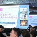 桃園跨局處預防營建及裝修工地火災氣爆 確保公共安全