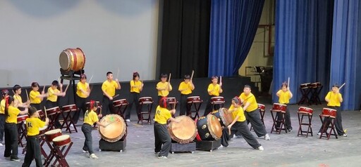 桃園大竹、文欣國小赴大馬交流 跨國音樂對話闢文化絲路