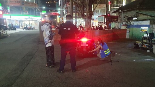 改裝排氣管新制上路 蘆竹環警監加強取締攜手降噪
