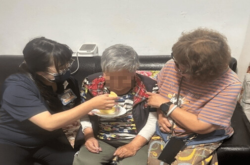 高齡化挑戰來臨!桃市多元長照助家庭兼顧工作與生活