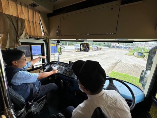 僑生就業新管道!桃園搶先推招募計畫 添公車駕駛即戰力