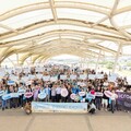 桃園春季淨灘吸引企業、志工熱情響應 攜手清出逾2千公斤垃圾