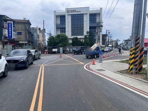 守護道路安全!八德警啟動加強執法專案 防制交通事故