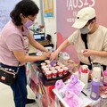 桃園婦幼局辦主題市集迎母親節 推「桃姊妹禮盒」挺婦女培力