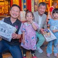 親子共遊景福宮 體驗傳統文化感受母親節溫馨氛圍