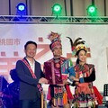 桃市舉辦首屆原住民聯合婚禮 蘇俊賓強調文化傳承與婚姻價值
