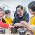 免費營養午餐升級 幼兒教育助學有感