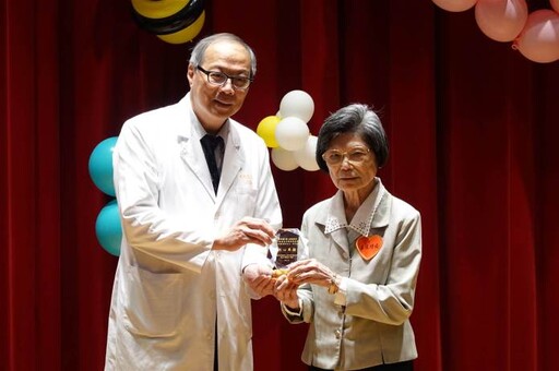 長庚醫院北院區志工表揚大會登場 188人無私奉獻精神獲肯定