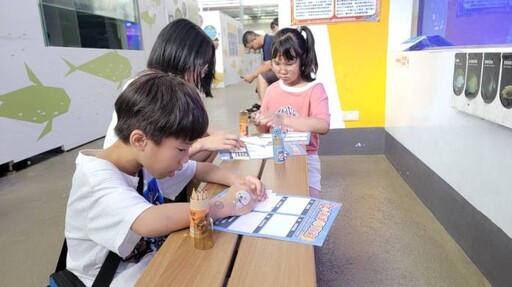 迎接國際博物館日 海科館精彩親子活動5月接力登場