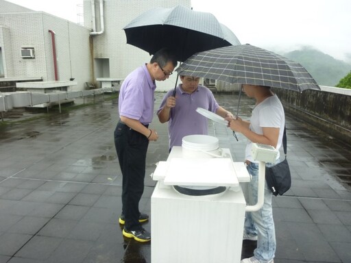 多管齊下防制空污見效 桃園酸雨、空品獲改善
