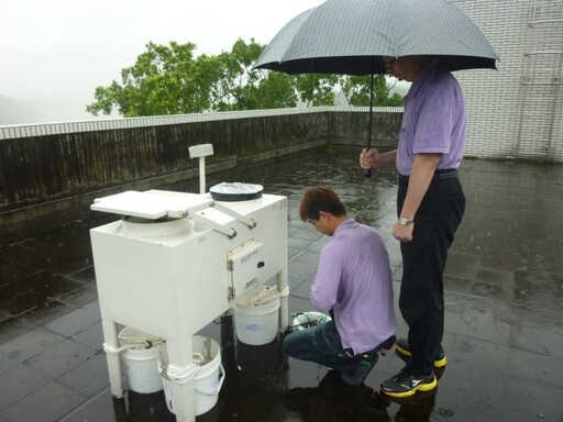 多管齊下防制空污見效 桃園酸雨、空品獲改善