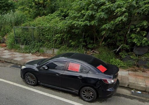車商占用馬路賣車 李宗豪籲桃市府加強執法