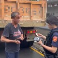 砂石車肇事風險高 桃警啟動專案全面取締大型車違規