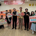 助弱勢家庭暖迎母親節 桃園社會局攜手民間力量送蛋糕