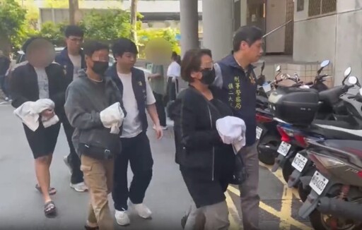 55名豬仔回來了!刑事局攜手外交部赴緬甸救援 25人遭通緝歸案