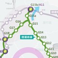 桃捷綠線延伸中壢361億經費獲政院核定 捷工局將加速工程發包