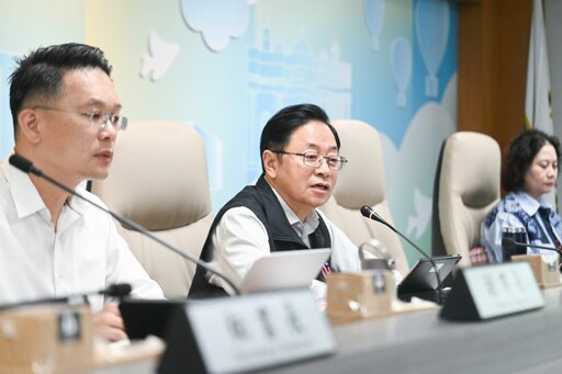 汛期來臨!桃市府全力投入防汛工作 打造安全宜居環境