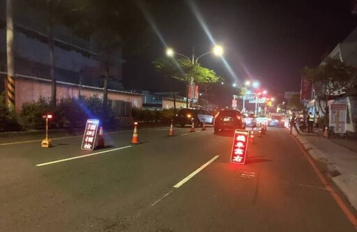 學童舉手走行穿線10車不讓 桃警追查開罰6萬元強化取締