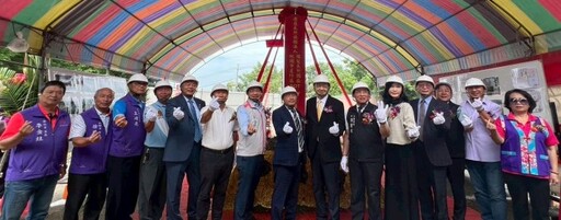 桃園社會局BOT+ROT推動蘆竹銀髮長照園區 讓民眾在地安老
