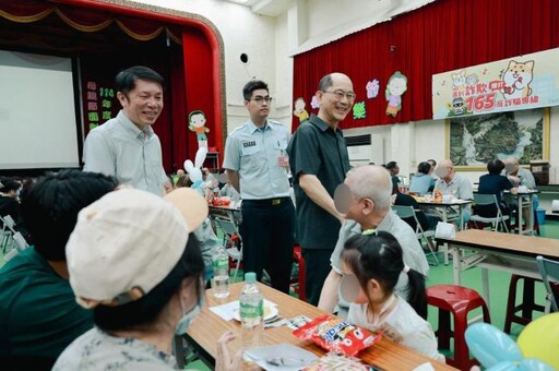北監母親節前夕舉辦懇親活動 收容人:會為阿母努力振作