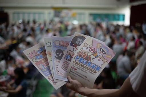 北監母親節前夕舉辦懇親活動 收容人:會為阿母努力振作