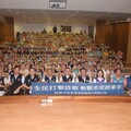楊梅警社區治安會議強化反詐 邀前「豬仔」現身分享受騙經歷