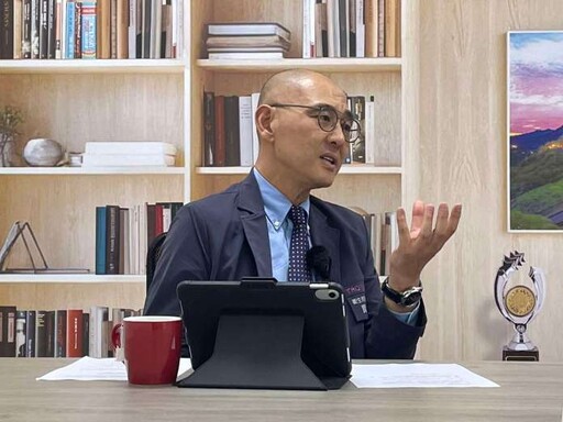 專訪/醫療人力面臨大缺工!賈蔚揭護理荒背後3難題