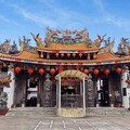 桃園蓮華寺安座紀念 5/24邀親子包粽行善抽大獎