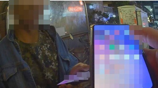 【有片】泰籍移工見警閃躲露餡 芳香劑瓶蓋藏毒當場遭逮