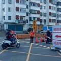 用路人注意！配合桃園鐵路地下化施工 平鎮環南路地下道5/21起車道調整