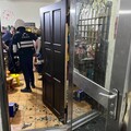 3男因糾紛竟公然持槍闖屋 桃警攻堅逮人查獲槍毒