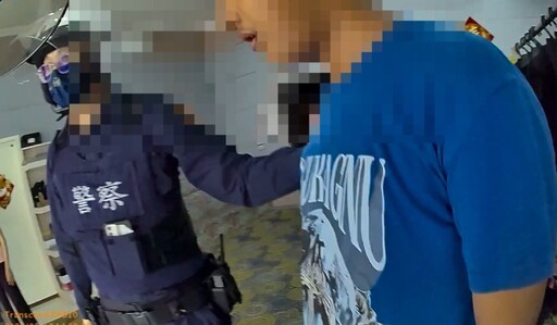 19歲男搭車自爆詐騙司機機警報案 行蹤敗露遭當街逮捕