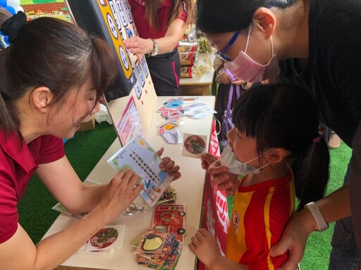 暑假防溺這樣教!桃消復旦分隊走進幼園 用舞蹈遊戲強化安全意識