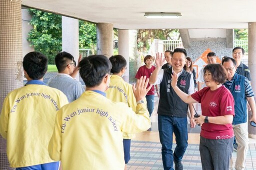 桃市會考全面備戰 特教考場貼心服務多元需求考生
