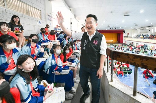 桃市會考全面備戰 特教考場貼心服務多元需求考生