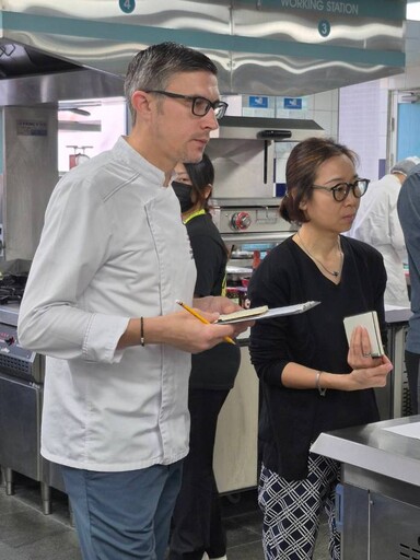 結合數位與國際交流 健行科大好棒盃打造餐旅教育新指標