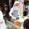桃園德來幼兒園母親節感恩聚 義賣捐助台東迦南教會重建