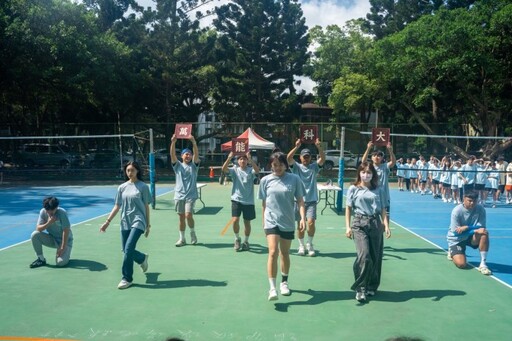 原球盃熱血開戰!桃園12校原住民學生齊聚展現文化與活力