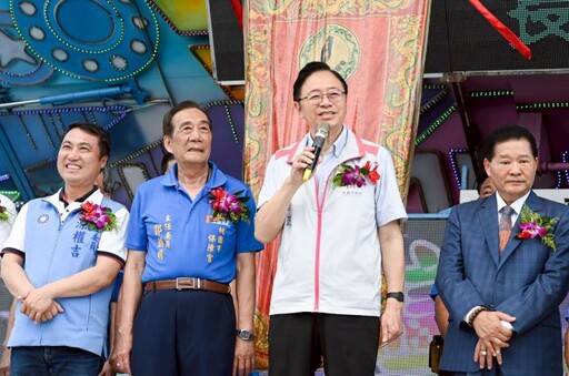 臺灣媽祖聯誼會會員大會桃園登場 參與人數創下歷屆最多紀錄