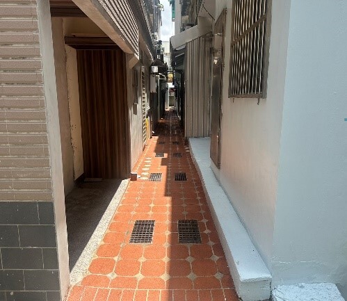 污水接管結合環境美化 桃園後巷整治成效亮眼
