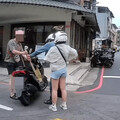 【有片】行車糾紛球棒被搶！為何騎車帶棍棒 他澄清：真的有打棒球
