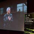 黃仁勳演講登場！中原大學舉辦Watch Party 邀師生同步觀賞
