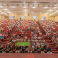 中央大學舉辦「COMPUTEX 2025 Watch Party」 師生認識最新AI運算技術