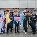 三太子、霹靂布袋戲國門快閃 「2025桃園閩南文化節」震撼登場