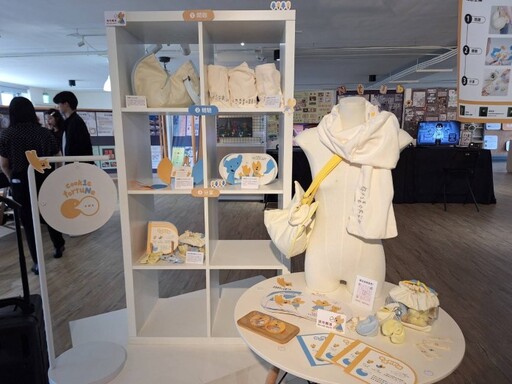 創作說出Z世代心聲 桃市大學設計學群聯展登場