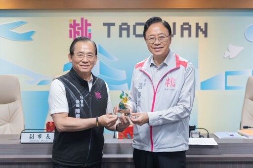 全國社福考核結果出爐 桃園榮獲2項肯定